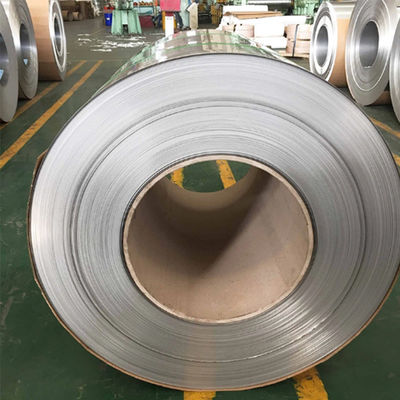 201の304の321のステンレス鋼の冷間圧延されたコイル0.1mm-3mmのBA 2B No.1 No.4 4K Hl 8Kの