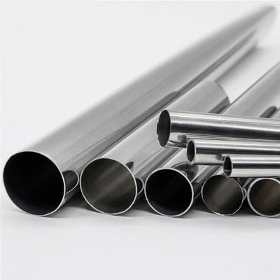 304 316ステンレス鋼の円形の管316l AISI 431 0.2mm-100mm