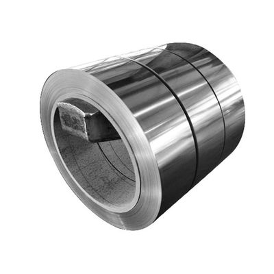 316L ステンレス鋼コイル冷間圧延 BA 仕上げ ASTM A240 0.5 mm から 2.0 mm 厚さ 1219 mm 1500 mm 幅海洋グレード