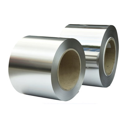 310Sステンレス鋼コイル 耐熱 2B 仕上げ ASTM A240 0.8mm 3.0mm 厚さ 1000mm 1500mm 幅 高温グレード