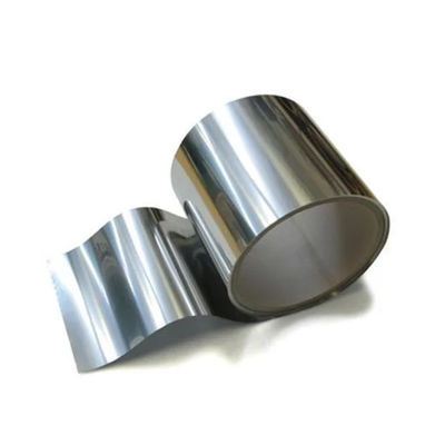 201ステンレス鋼コイル 冷回転 2B仕上げ ASTM A240 0.3mm から 3.0mm 厚さ 1000mm 1500mm 幅 エコノミーグレード