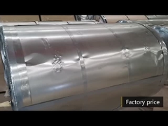 Dx51d 120gはASTMの熱いすくいDINに屋根を付けるための鋼鉄コイルに電流を通した