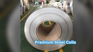 201 304 321 ステンレス鋼コイル 0.1-3mm